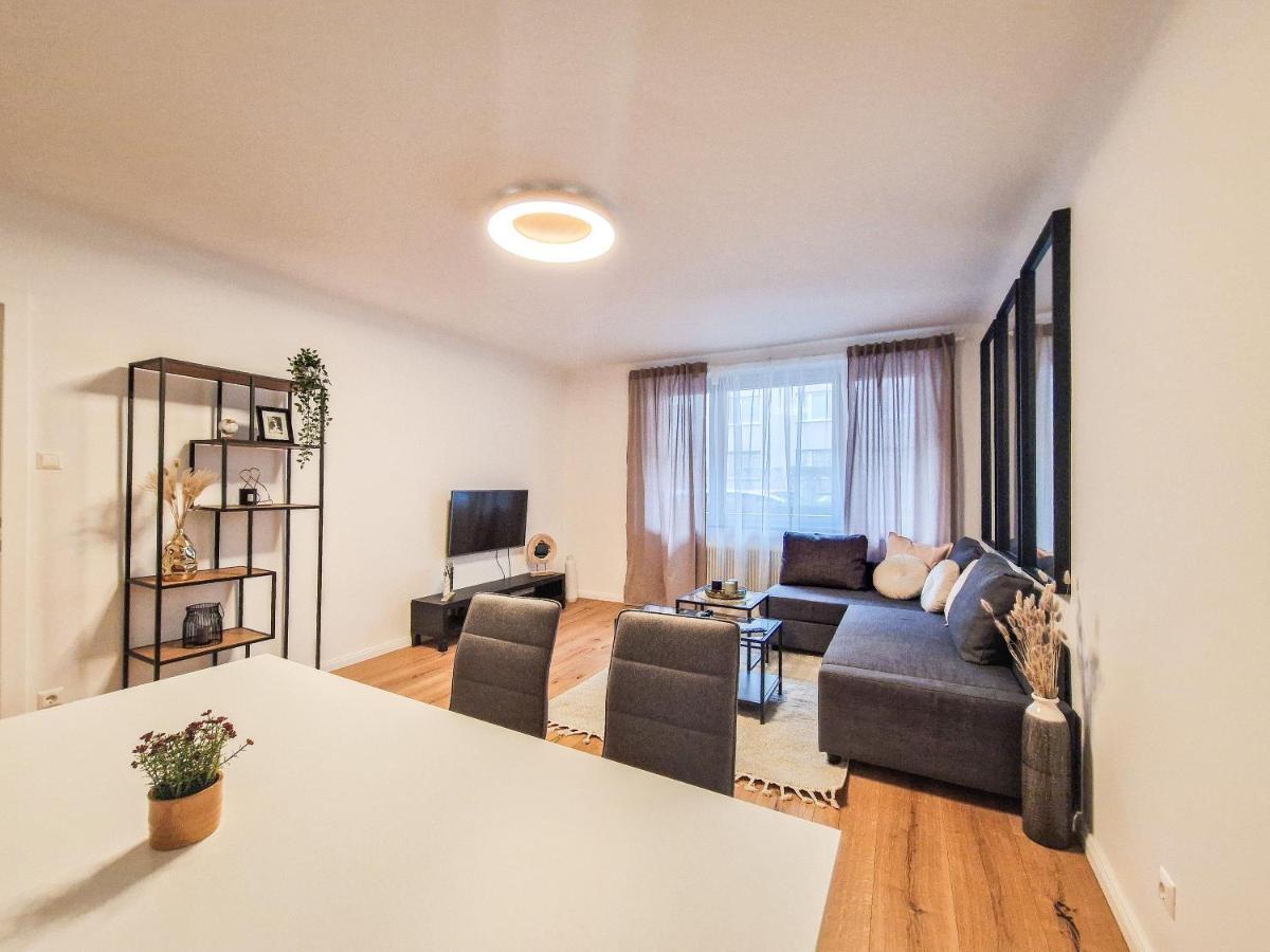 Feelhome - Design Apartment - Kitchen - Kingbed - Smart Tv Viena Exterior foto