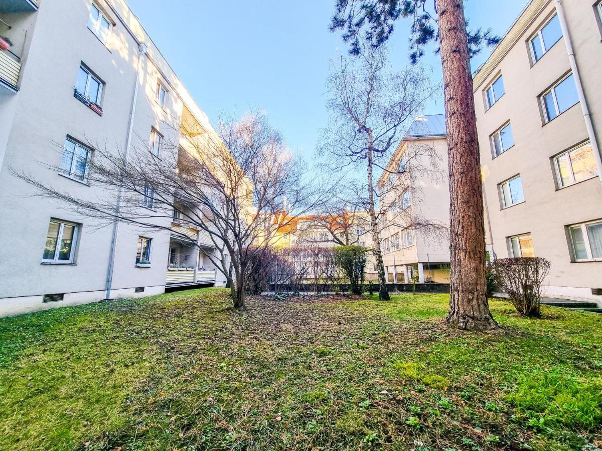 Feelhome - Design Apartment - Kitchen - Kingbed - Smart Tv Viena Exterior foto